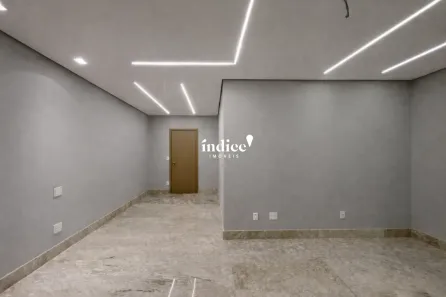 Casa de Condomínio com 3 Quartos à venda, 398m² no Residencial e Empresarial Alphaville, Ribeirão Preto