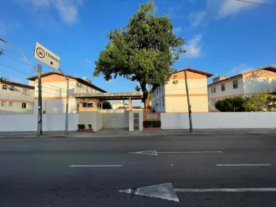 Apartamento com 3 Quartos à venda, 67m² no Serrinha, Fortaleza