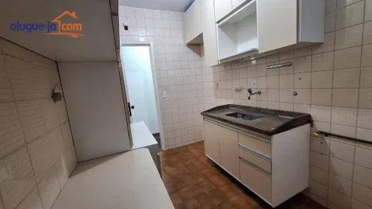 Apartamento com 2 Quartos para alugar, 55m² no Jardim Alvorada, São José dos Campos