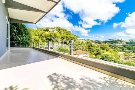 Casa de Condomínio com 4 Quartos à venda, 413m² no Vila Progresso, Niterói