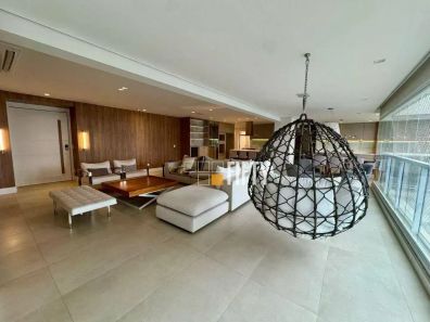 Apartamento com 4 Quartos à venda, 250m² no Santo Amaro, São Paulo
