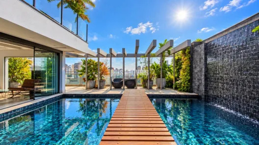 Apartamento com 3 Quartos para alugar, 600m² no Santa Cecília, São Paulo