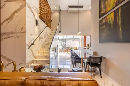 Apartamento com 4 Quartos à venda, 312m² no Mercês, Curitiba