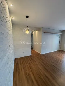 Apartamento com 2 Quartos para alugar, 60m² no Vila Proost de Souza, Campinas