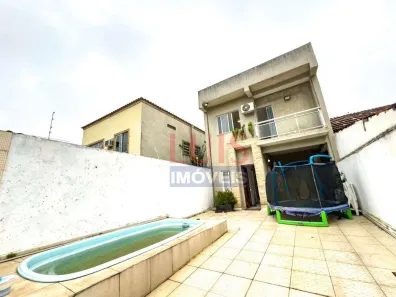 Casa de Condomínio com 4 Quartos para alugar, 130m² no Engenho do Mato, Niterói