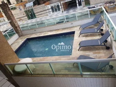 Apartamento com 2 Quartos à venda, 89m² no Canto do Forte, Praia Grande