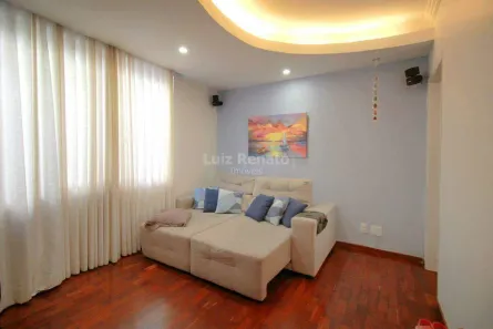 Apartamento com 3 Quartos à venda, 157m² no Santa Lúcia, Belo Horizonte