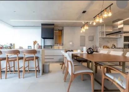 Apartamento com 3 Quartos à venda, 167m² no Jardim das Acácias, São Paulo
