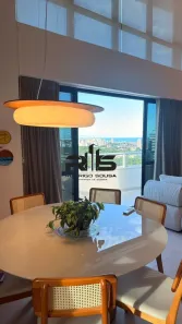 Apartamento com 3 Quartos para venda ou aluguel, 123m² no Caminho das Árvores, Salvador