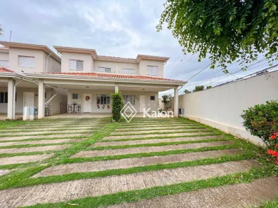 Casa de Condomínio com 3 Quartos à venda, 115m² no Jardim Padre Bento, Itu