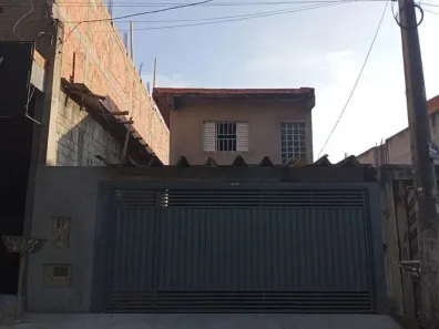 Sobrado com 3 Quartos à venda, 125m² no Vila Haber, Jandira