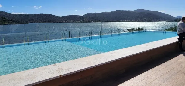 Apartamento com 1 Quarto à venda, 52m² no Lagoa da Conceição, Florianópolis