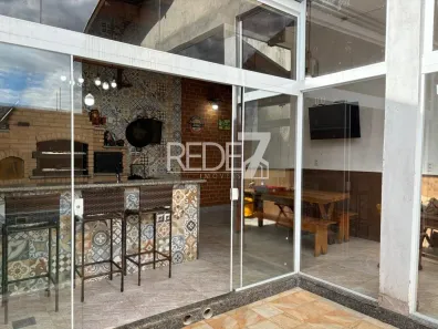 Sobrado com 3 Quartos à venda, 337m² no Jardim Eulina, Campinas