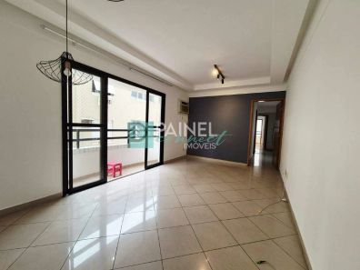 Apartamento com 2 Quartos à venda, 92m² no Pompéia, Santos
