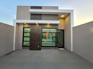 Casa com 3 Quartos à venda, 99m² no Loteamento Jardim Vila Verde, Hortolândia