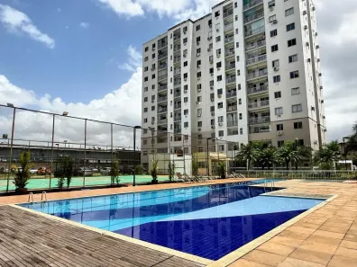 Apartamento com 3 Quartos à venda, 72m² no Coqueiro, Belém