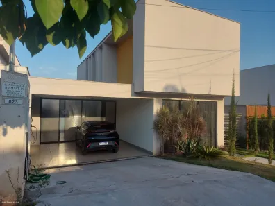 Casa de Condomínio com 3 Quartos à venda, 180m² no Terras Alpha Residencial 1, Senador Canedo