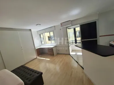 Apartamento com 1 Quarto à venda, 34m² no Jabaquara, São Paulo