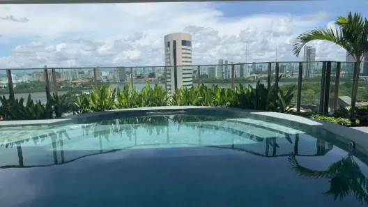 Apartamento com 1 Quarto à venda, 24m² no Recife, Recife