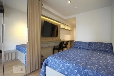 Kitnet com 1 Quarto à venda, 24m² no Vila Mariana, São Paulo