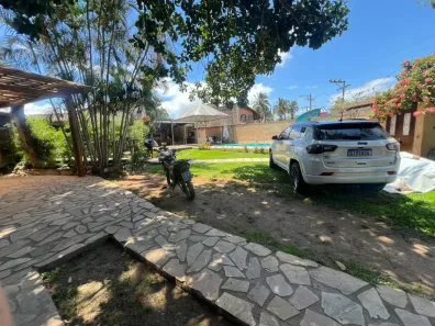 Casa com 3 Quartos para alugar, 150m² no Água Branca, Ilhabela