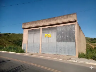 Galpão/Depósito/Armazém à venda, 216m² no , Pombos
