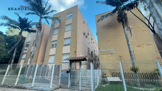 Apartamento com 1 Quarto para alugar, 47m² no Marechal Rondon, Canoas