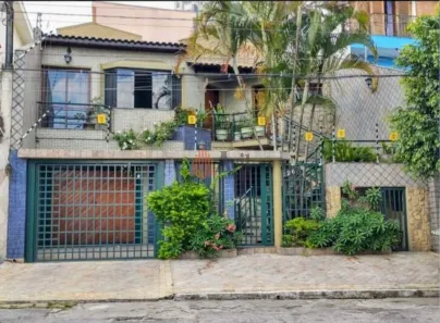 Sobrado com 3 Quartos para venda ou aluguel, 250m² no Chácara Santo Antônio (Zona Leste), São Paulo