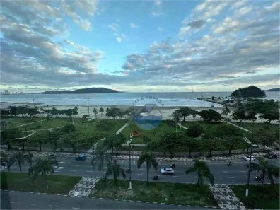 Apartamento com 2 Quartos à venda, 56m² no José Menino, Santos