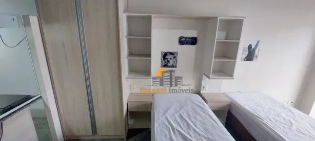 Apartamento com 1 Quarto para alugar, 29m² no Vila Indiana, São Paulo