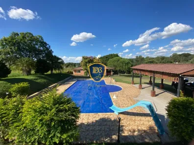 Fazenda/Sítio com 17 Quartos à venda, 8000m² no Bocaina, Ponta Grossa