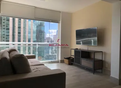 Apartamento com 1 Quarto à venda, 66m² no Brooklin Paulista, São Paulo