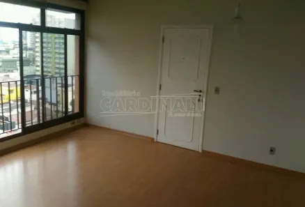 Apartamento com 1 Quarto à venda, 56m² no Centro, São Carlos