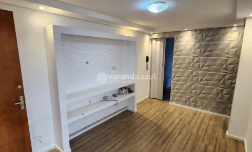 Apartamento com 2 Quartos para alugar, 46m² no Jardim Marica, Mogi das Cruzes
