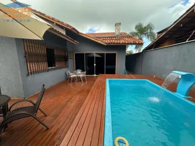 Casa com 4 Quartos à venda, 211m² no Ponta das Canas, Florianópolis