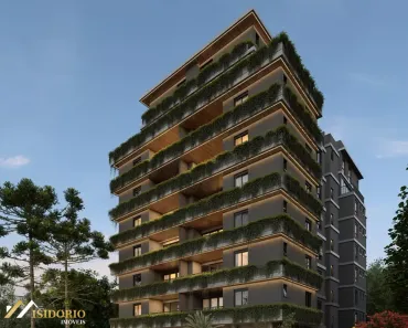Cobertura com 3 Quartos à venda, 141m² no Água Verde, Curitiba