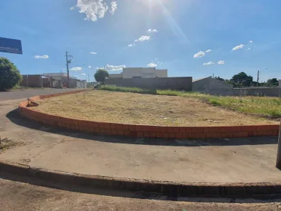 Lote/Terreno à venda, 287m² no Rotta do Sol, Presidente Prudente