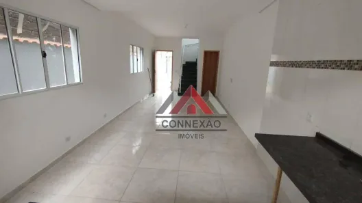 Sobrado com 2 Quartos à venda, 47m² no Jardim Amazonas, Itaquaquecetuba