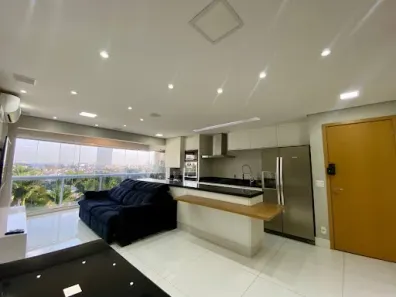 Apartamento com 2 Quartos para alugar, 70m² no Melville Empresarial I e II, Barueri