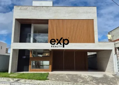 Casa de Condomínio com 3 Quartos à venda, 264m² no Parque das Nações, Parnamirim