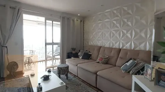Apartamento com 3 Quartos à venda, 137m² no Parque Maria Luiza, São Paulo