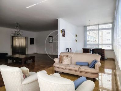 Apartamento com 4 Quartos à venda, 400m² no Consolação, São Paulo