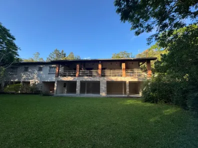 Fazenda/Sítio com 7 Quartos à venda, 839m² no Pau Arcado, Campo Limpo Paulista