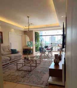 Apartamento com 2 Quartos à venda, 120m² no Pompéia, Santos