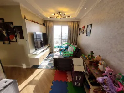 Apartamento com 2 Quartos à venda, 48m² no Vila da Oportunidade, Carapicuíba
