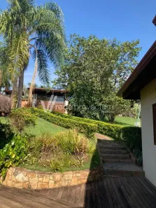 Casa de Condomínio com 4 Quartos à venda, 495m² no Recanto das Flores, Indaiatuba