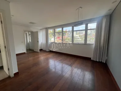 Apartamento com 3 Quartos para alugar, 120m² no Coração de Jesus, Belo Horizonte