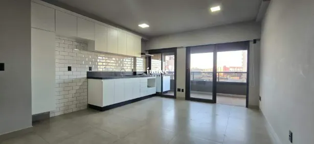 Apartamento com 1 Quarto para alugar, 60m² no Nova Aliança, Ribeirão Preto