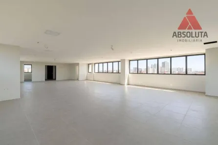 Sala Comercial para alugar, 270m² no Vila Medon, Americana