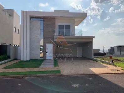 Casa de Condomínio com 3 Quartos à venda, 250m² no Loteamento Terras de Florença, Ribeirão Preto